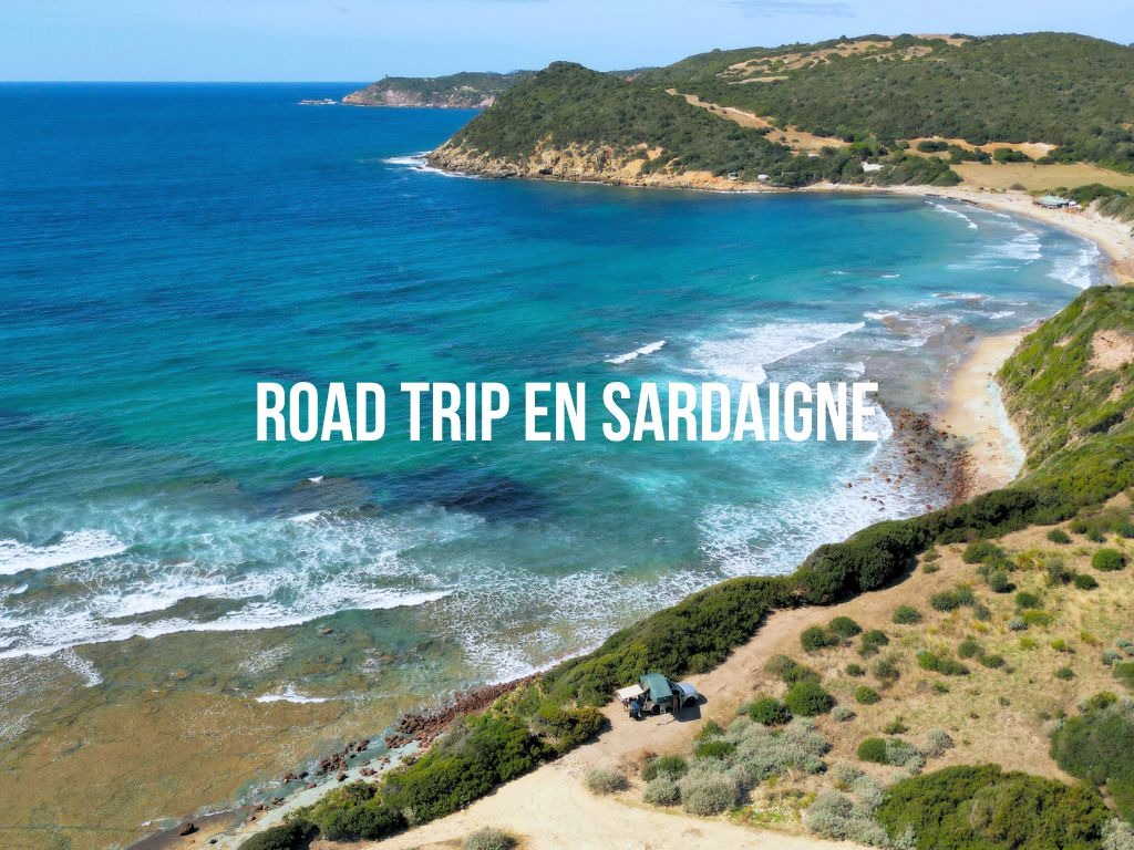 ROAD TRIP 4X4 EN SARDAIGNE, INFOS & ITINERAIRE