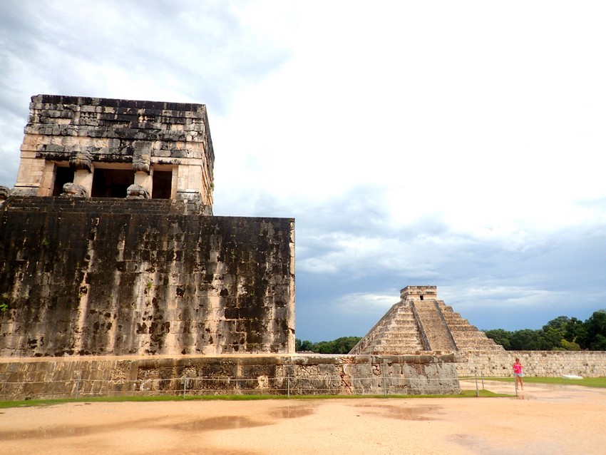 Chitchen Itza, Yucatán. MEXIQUE. missaventure blog