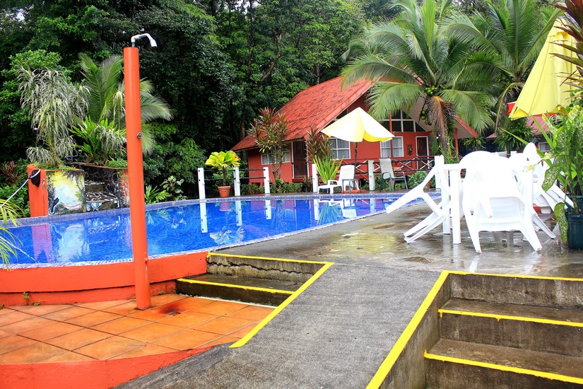 Coin Piscine.