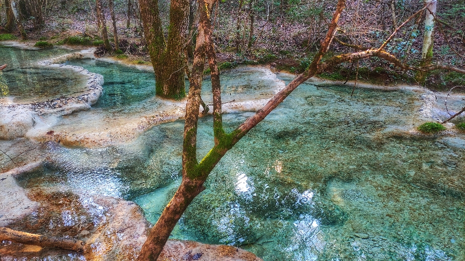 Les sources de l'Huveaune. balade en Provence Verte. www.missaventure.com blog d'aventures, nature et reflexions green.