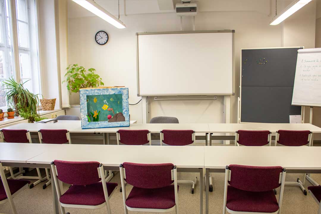 Klassenzimmer