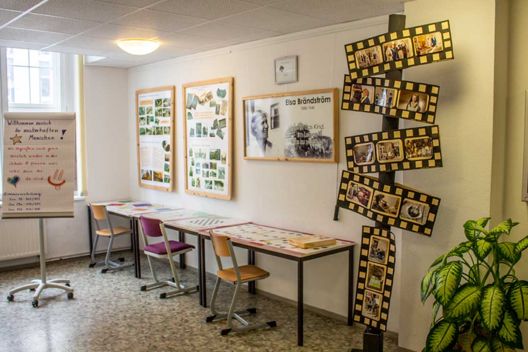 Elsa-Brändström-Schule für Sozialwesen