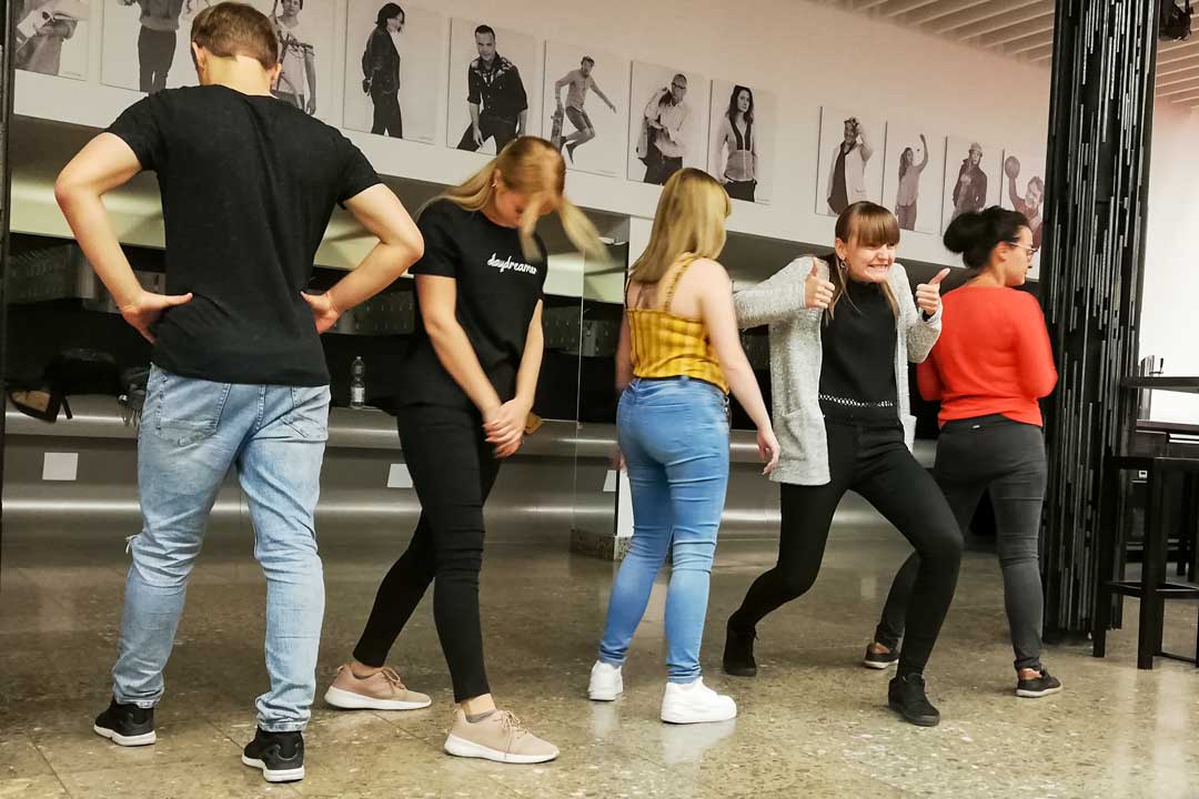 Theaterworkshop - Emotionstraining