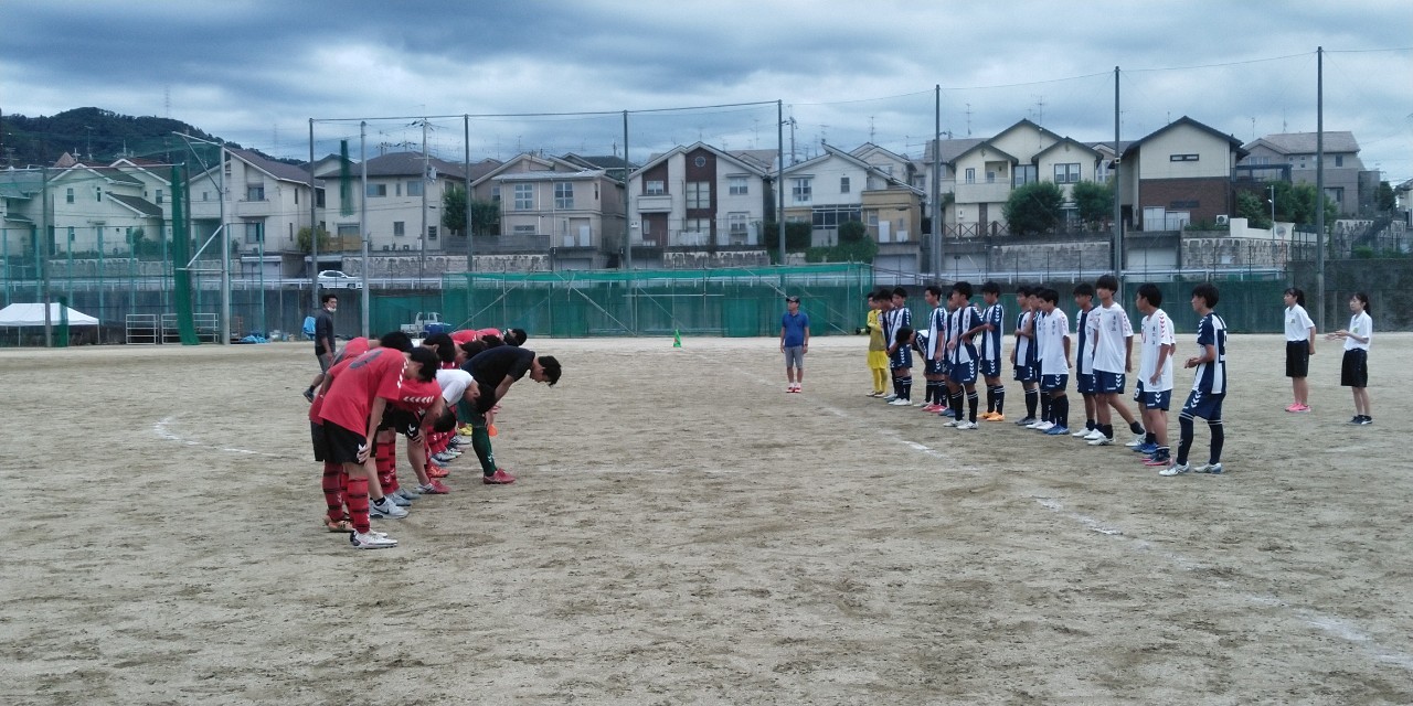 東宇治高校との練習試合 京都両洋高校サッカー部公式hp 東宇治高校との練習試合 京都両洋高校サッカー部公式hp