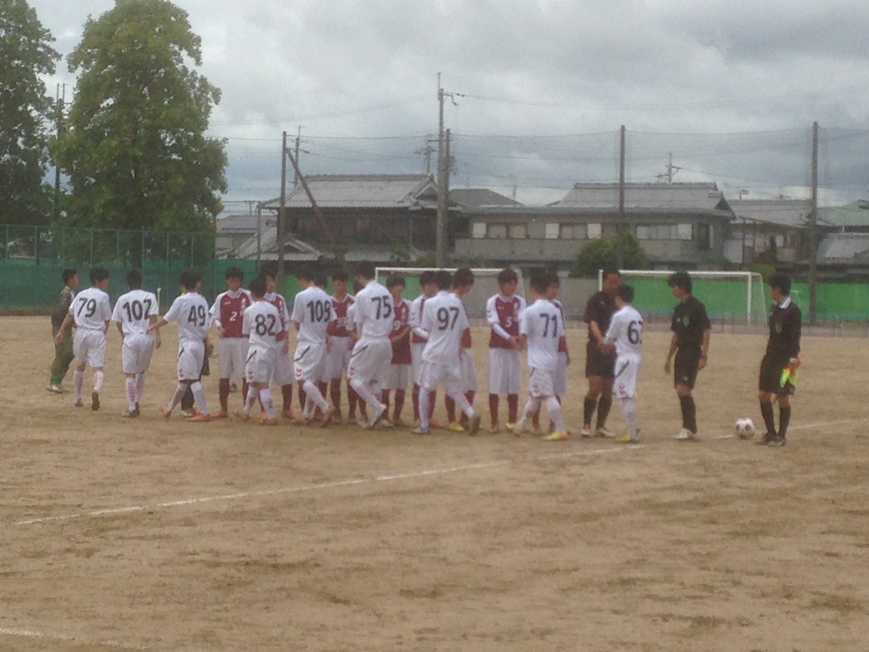 U 18京都3部リーグが開幕しました 京都両洋高校サッカー部公式hp U 18京都3部リーグが開幕しました 京都両洋高校サッカー部公式hp