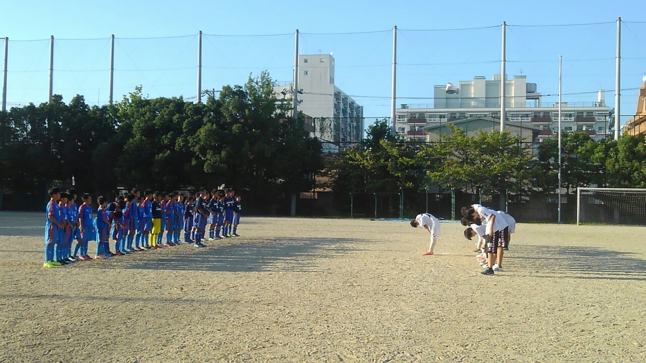 西京極中学との練習試合 京都両洋高校サッカー部公式hp 西京極中学との練習試合 京都両洋高校サッカー部公式hp