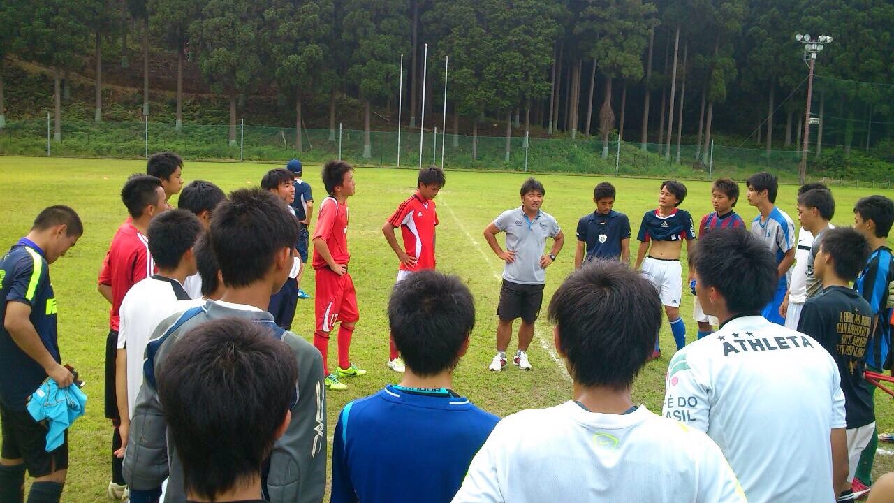 夏の福井合宿 2 3年生 京都両洋高校サッカー部公式hp 夏の福井合宿 2 3年生 京都両洋高校サッカー部公式hp