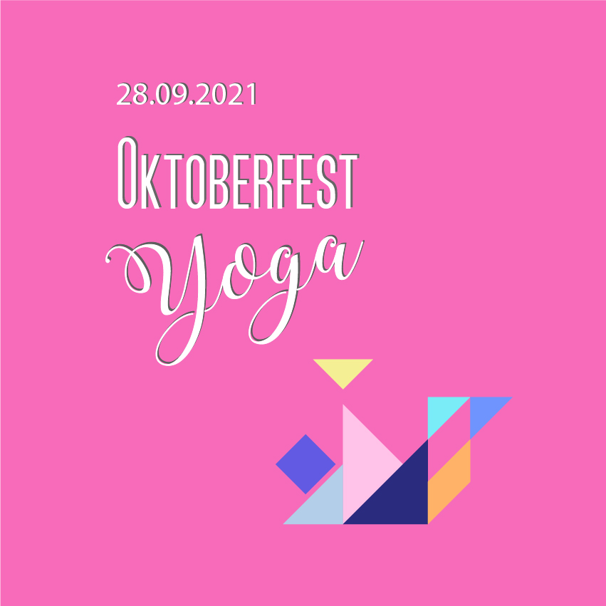 Oktoberfest Yoga