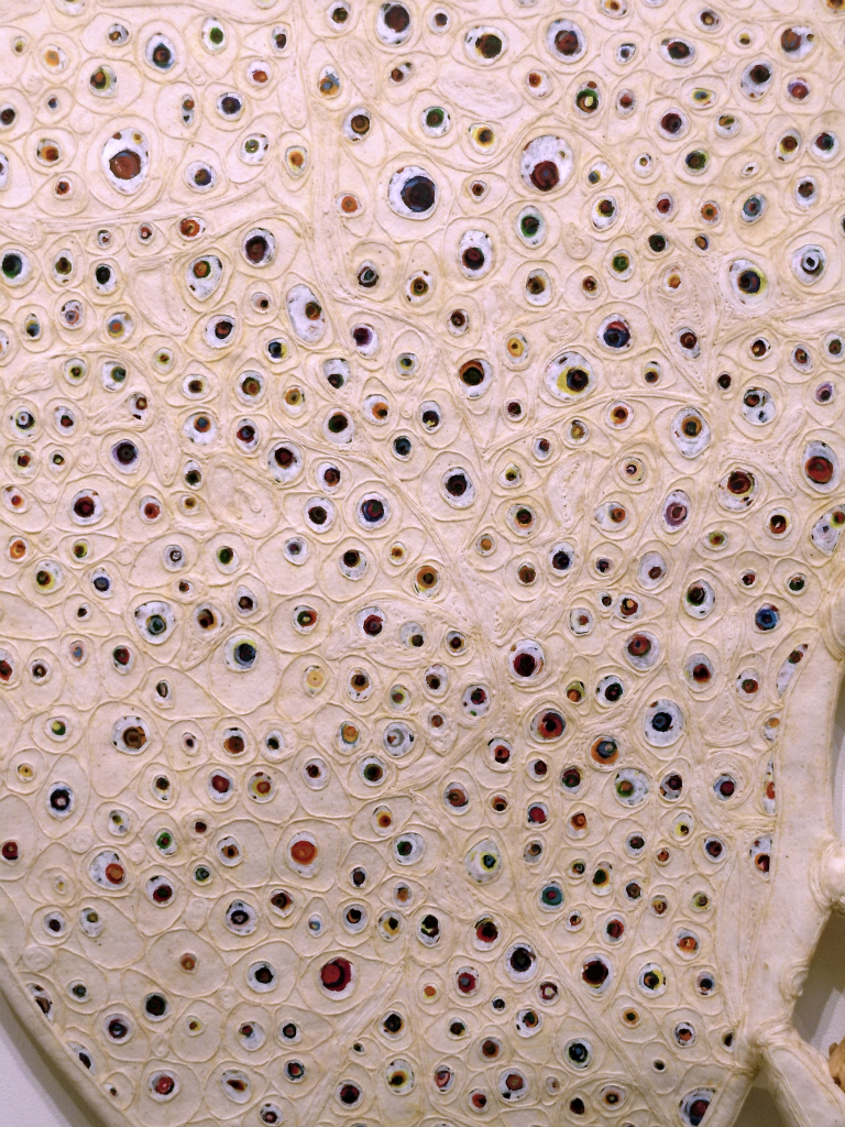 "Cosmic Leaves #10"(detail)
