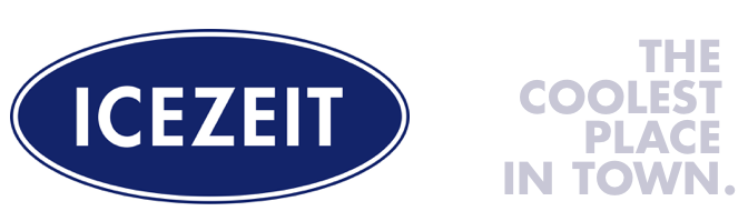 ICEZEIT The coolest place in town.
