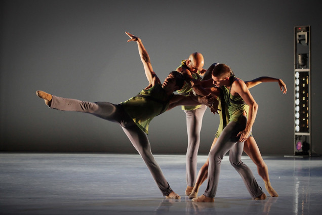 © Marie Laure Briane - Ballets de Monte-Carlo