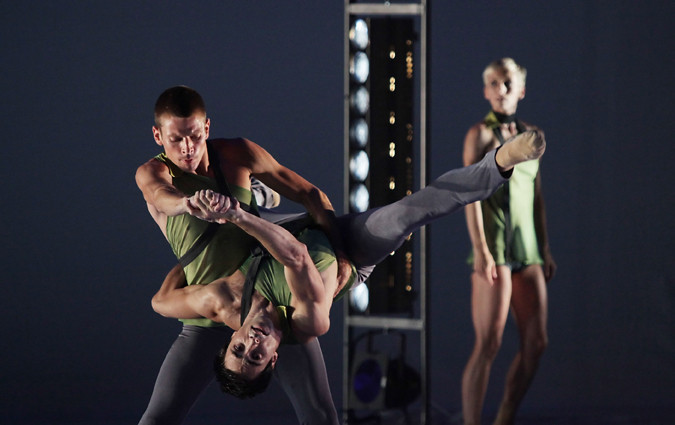 © Marie Laure Briane - Ballets de Monte-Carlo