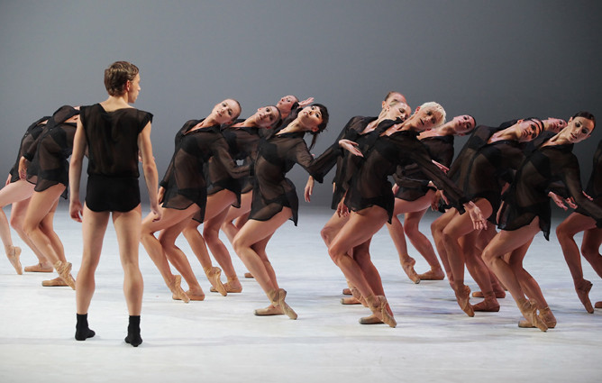 © Marie-Laure Briane - Ballets de Monte-carlo