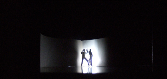 Maquette 1/20è © Dominique Drillot