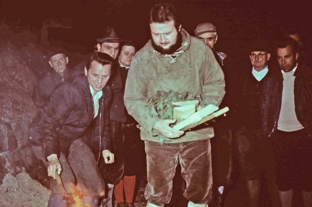 Gedenkrede zum Stiftungsfest 1974