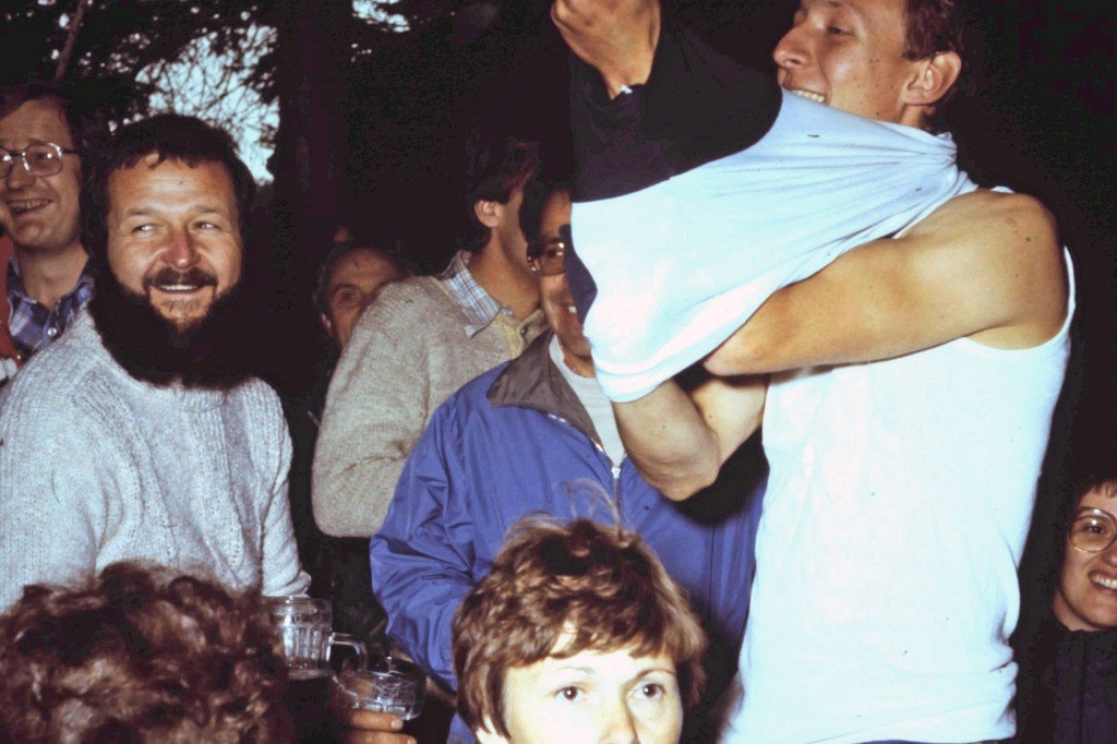 Hüttenarbeitstag 1988