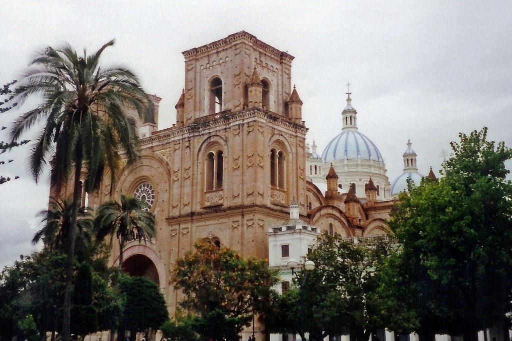 Catedral de la Inmaculada Consepción in Cuenca