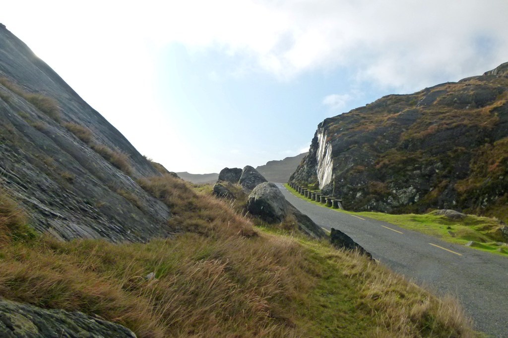 Healy Pass Durchbruch