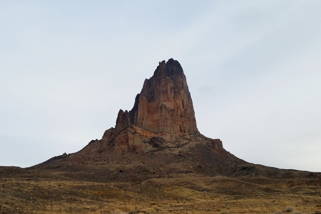 The Agathla Peak