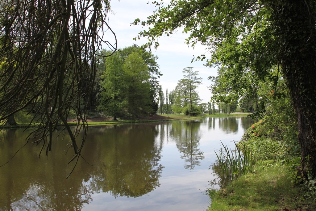 Wörlitzer Wasserlandschaft