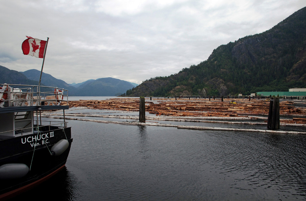 Gold River Yuquot, Vancouver Island, BC