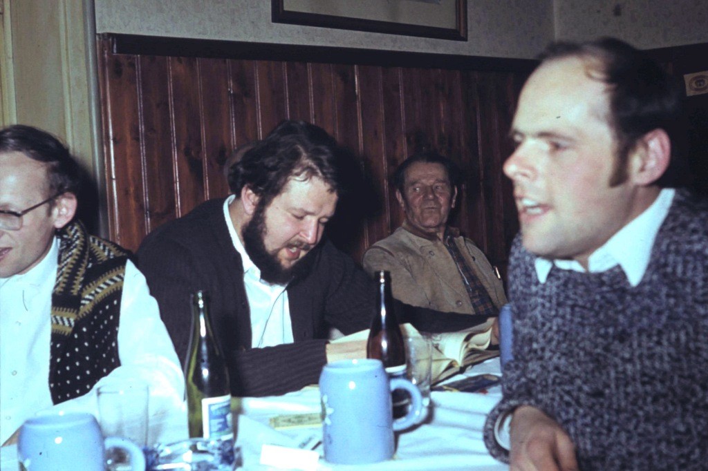 Stiftungsfest 1973