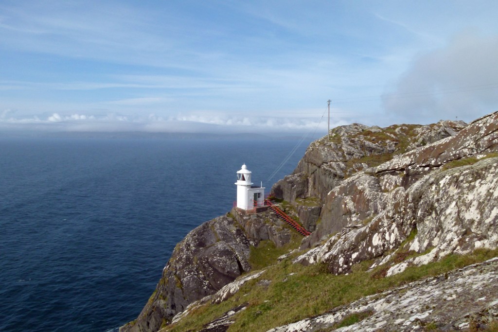 Noch einmal das Lighthouse von Sheepshead