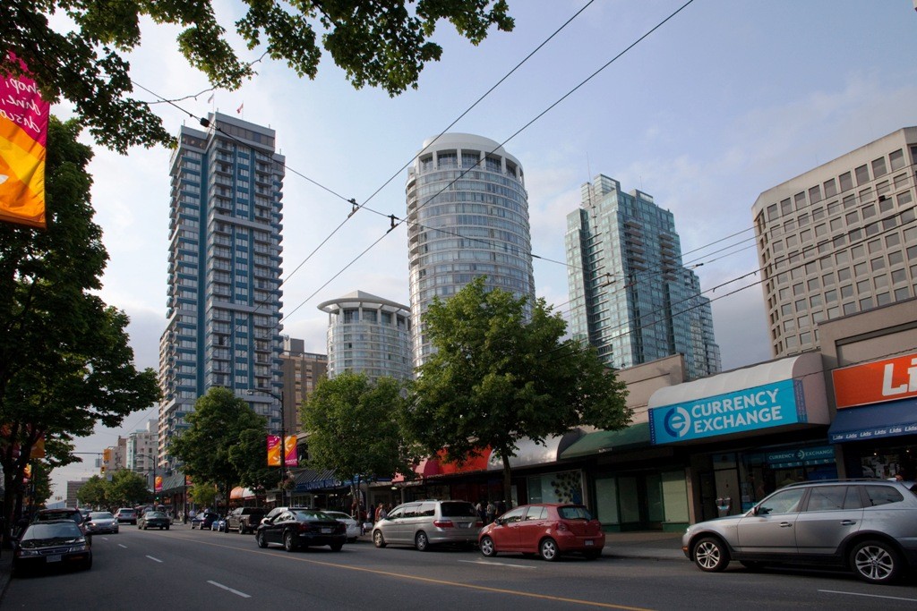 Impressionen aus der Multikulti Metropole Vancouver