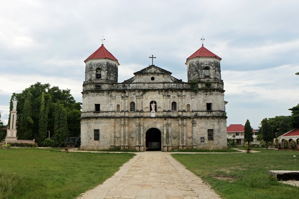 Lady of Light Church in Loon