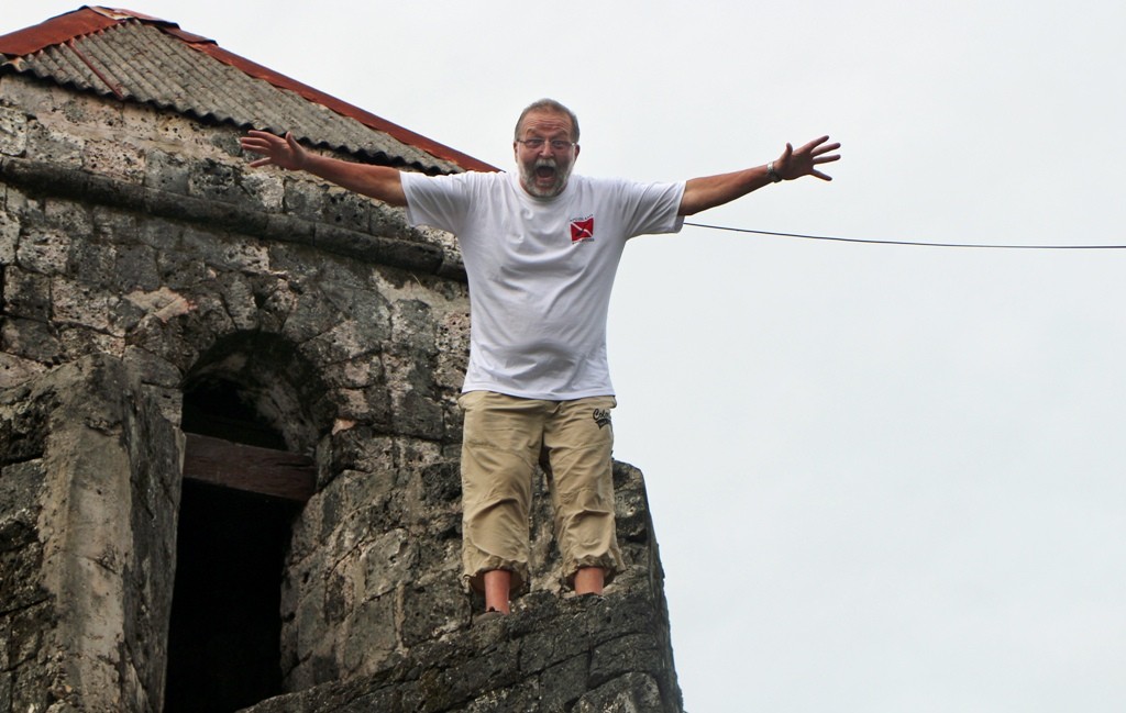 Als der Tower zum Ausguck für diese Küstenregion erbaut wurde, waren Piraterie und Plünderei eine Plage für die Boholaner!