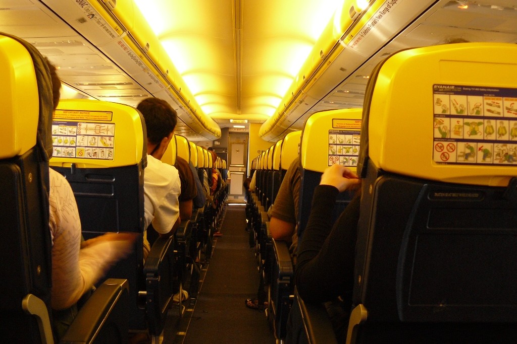 Wir zur Eröffnung des Linienfluges von Ryanair nach Marrakech mit von der Partie