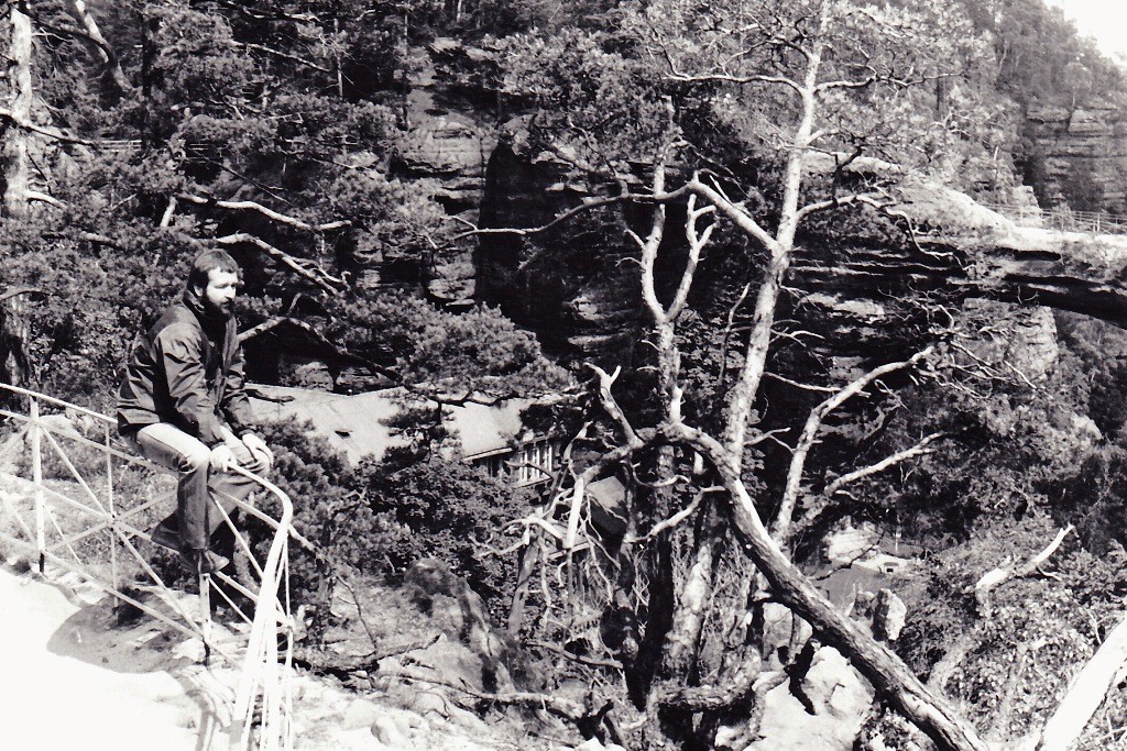 Am Prebischtor 1983