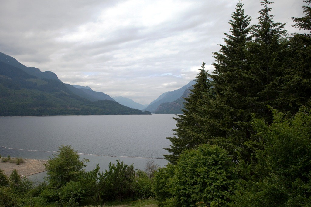 Der Campbell Lake