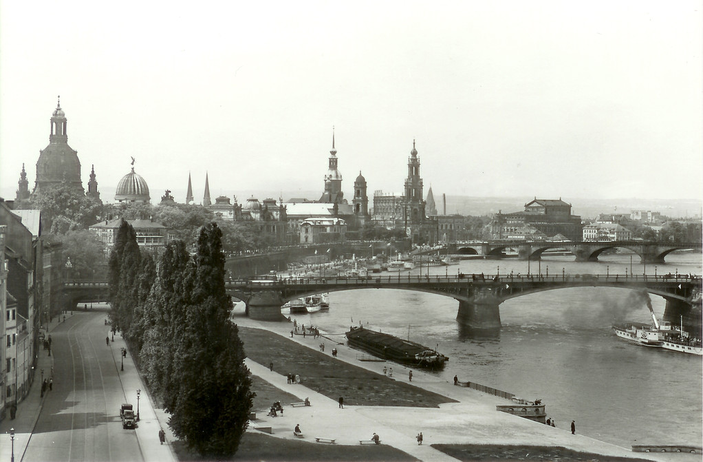 Dresden - Altstadtelbufer