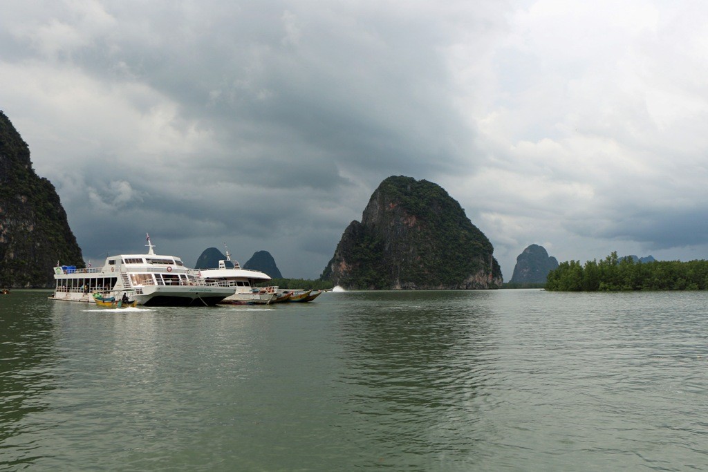Impressionen aus dem NP Phang Nga