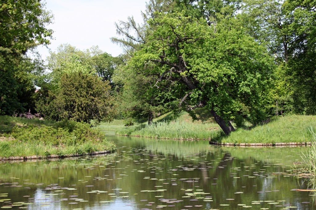Übergang zum Großen Wallloch