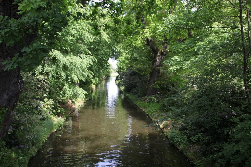 Der Sonnenkanal