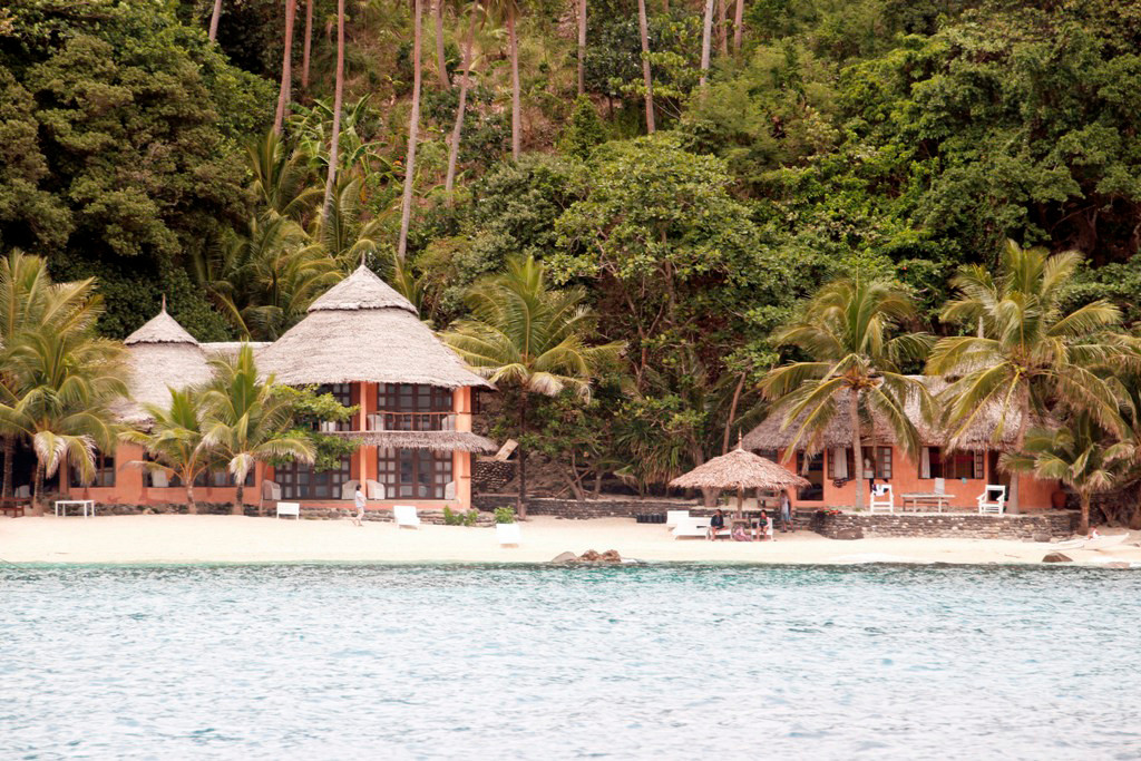 Die Region Der Central Visayas Provinzen Negros Oriental