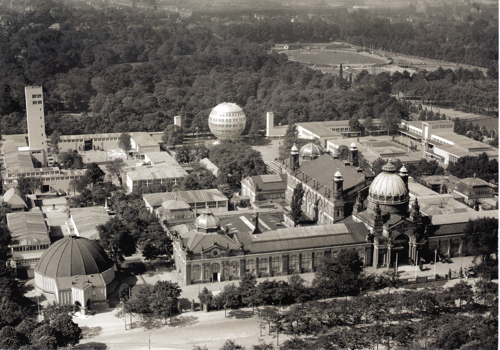 Das Historische Dresden Vor Der Zerstorung Travel Photography