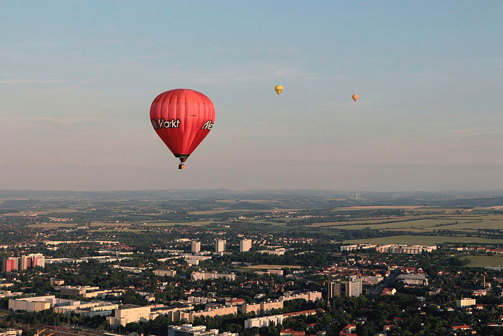 Wir fahren in Kolonne weiter in Richtung Goppeln/Golberode nach Südost
