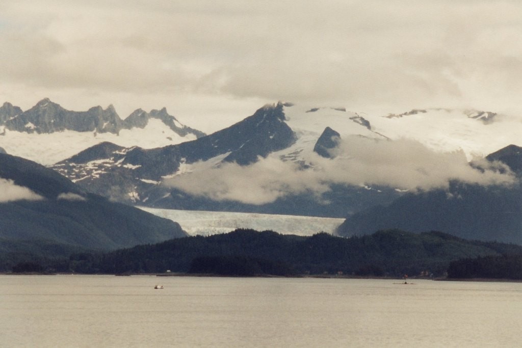 ...im Chilkat State Park - Favorit Channel
