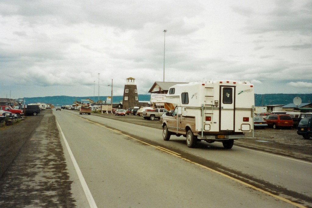 Impressionen Homer Spit