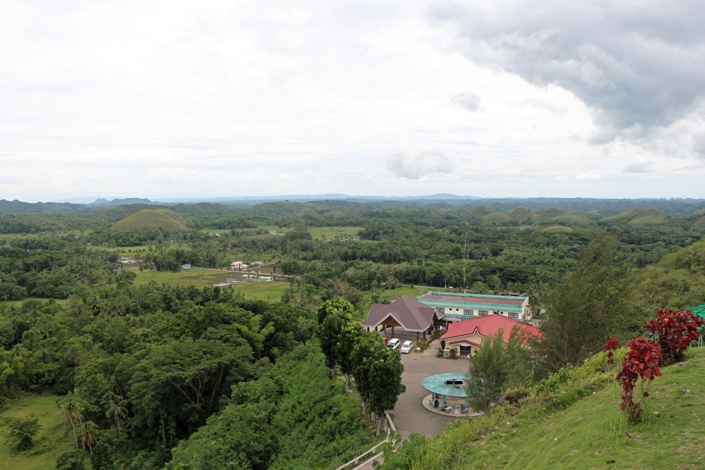 Fotografische Impressionen von den Chocolate Hills