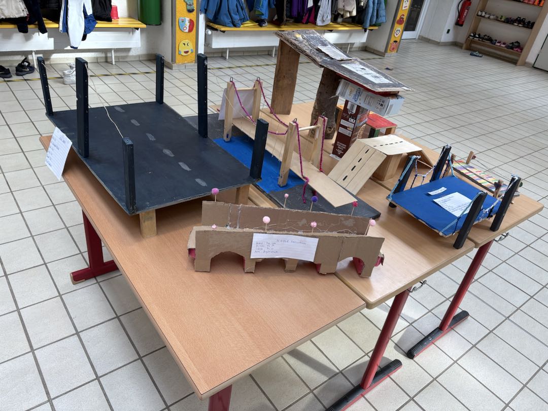 Brücken planen und bauen