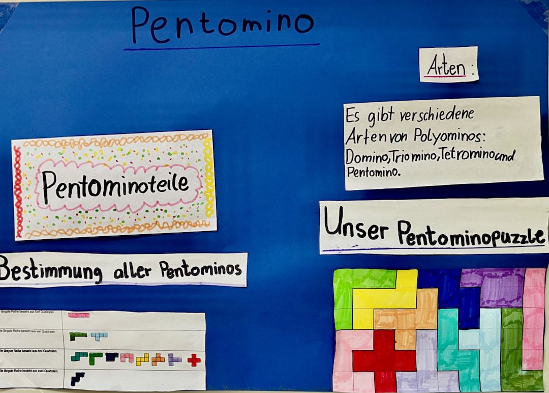 Poliominos
