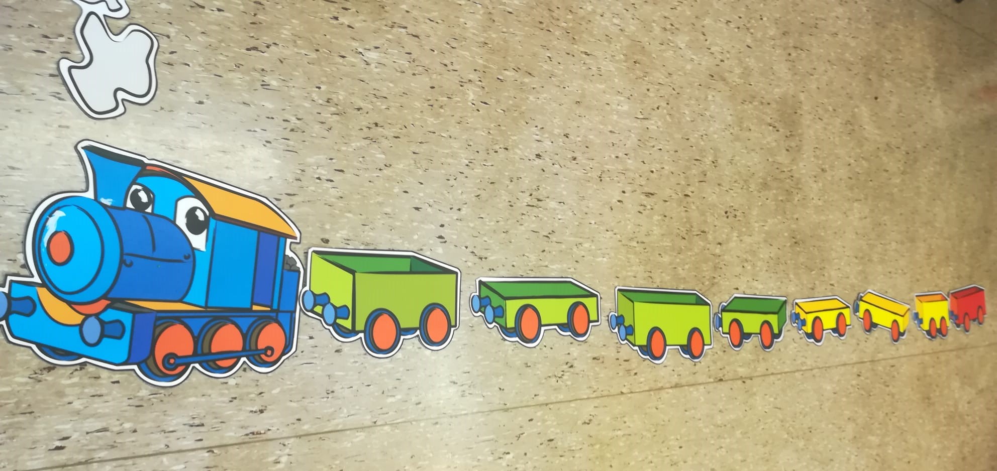 Die kleine LOK