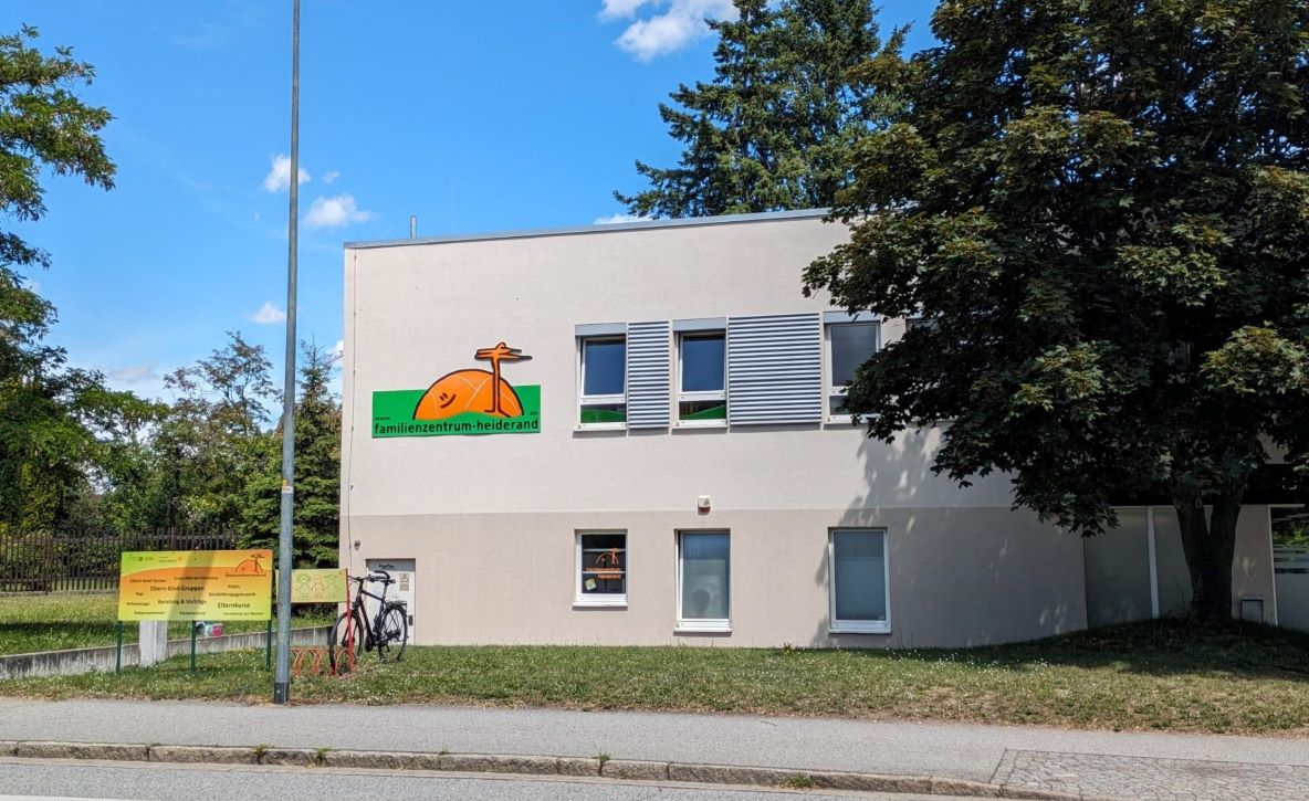 30 Jahre Familienzentrum Heiderand – Wir feiern!