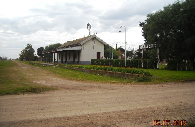 Estación de María Susana