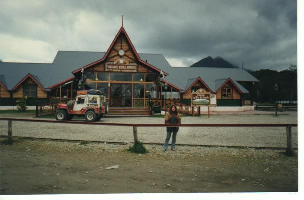 La estación