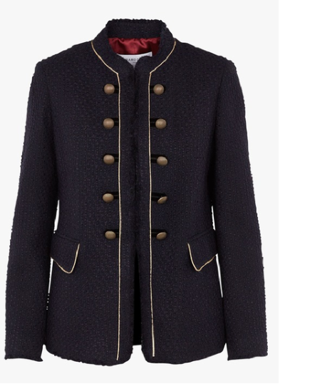 Veste officier sophie davant hotsell